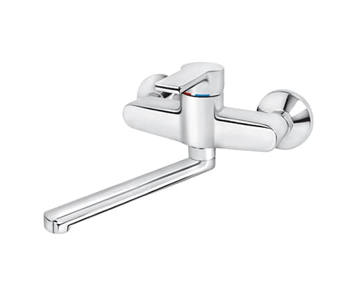BATERIJA ZA SUDEPERU - LAVABO IZLIV 200MM