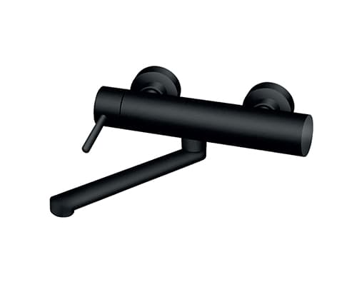 Baterija za sudoperu-lavabo izliv 200mm