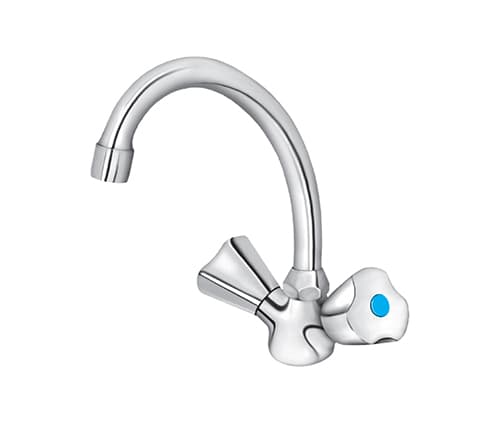 BATERIJA ZA SUDOPERU - LAVABO IZLIV 130MM
