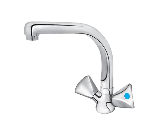 BATERIJA ZA SUDOPERU - LAVABO IZLIV 180 mm