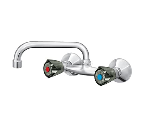 BATERIJA ZA SUDOPERU - LAVABO IZLIV 200MM - U