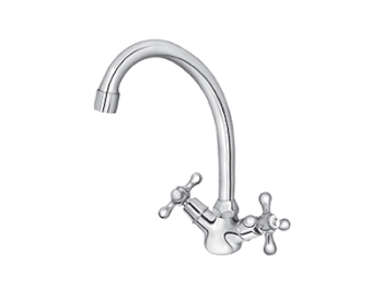 BATERIJA ZA SUDOPERU - LAVABO IZLIV 200MM